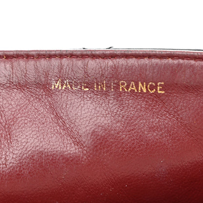 Chanel Lambskin Quilted Small Single Flap Bag Black 7 of 12