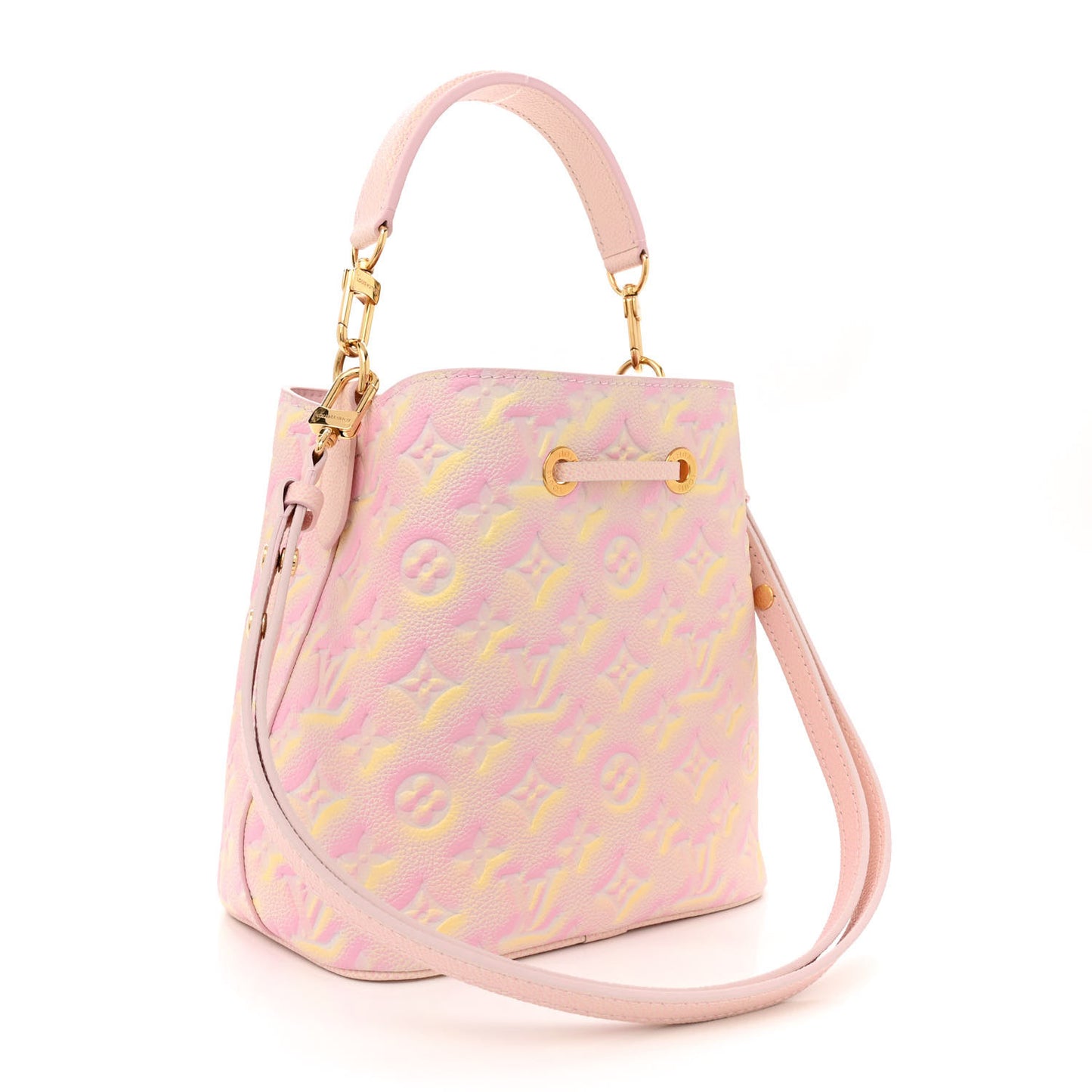 Empreinte Monogram Summer Stardust Neonoe BB Pink