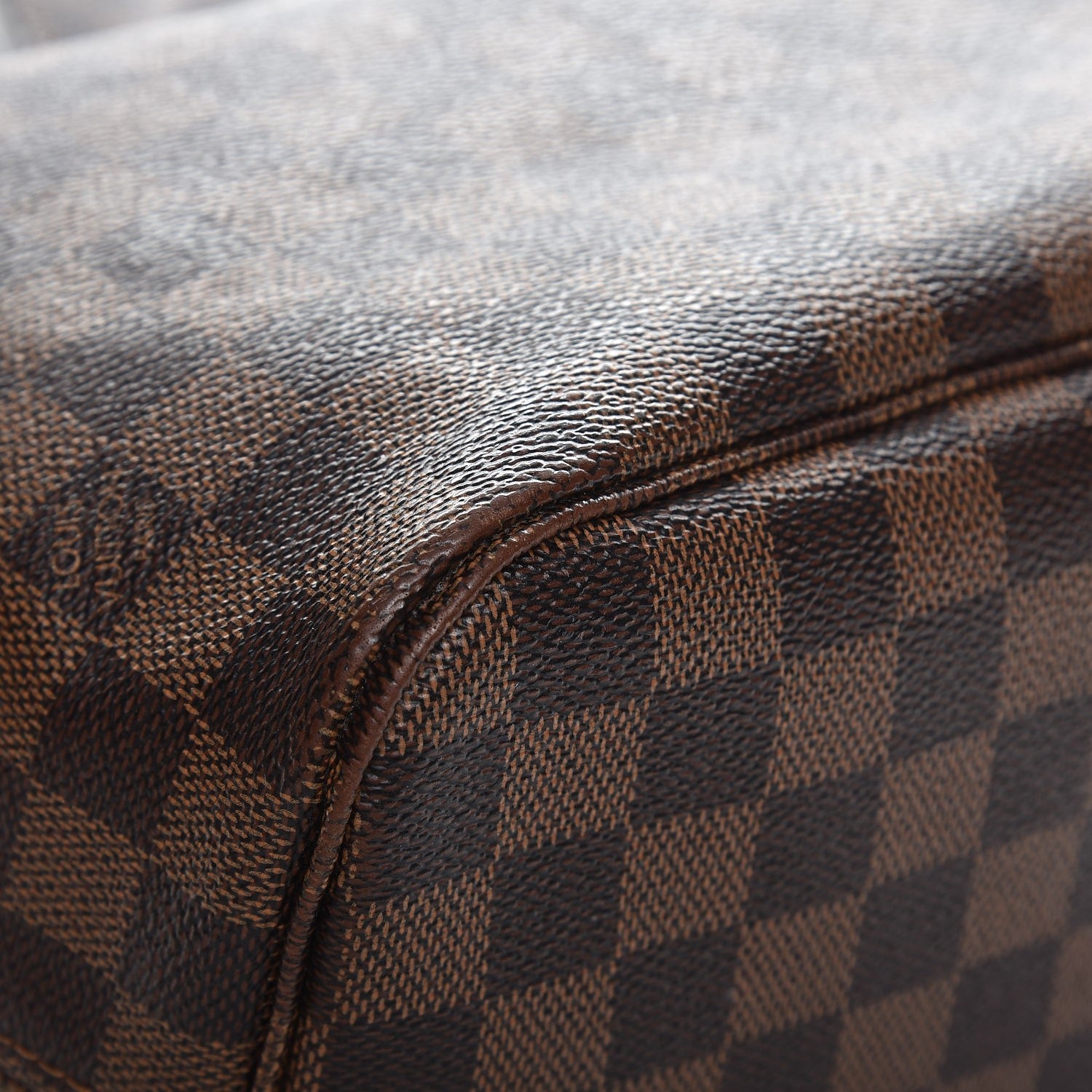 Louis Vuitton Damier Ebene Neo Neverfull MM 15 of 16