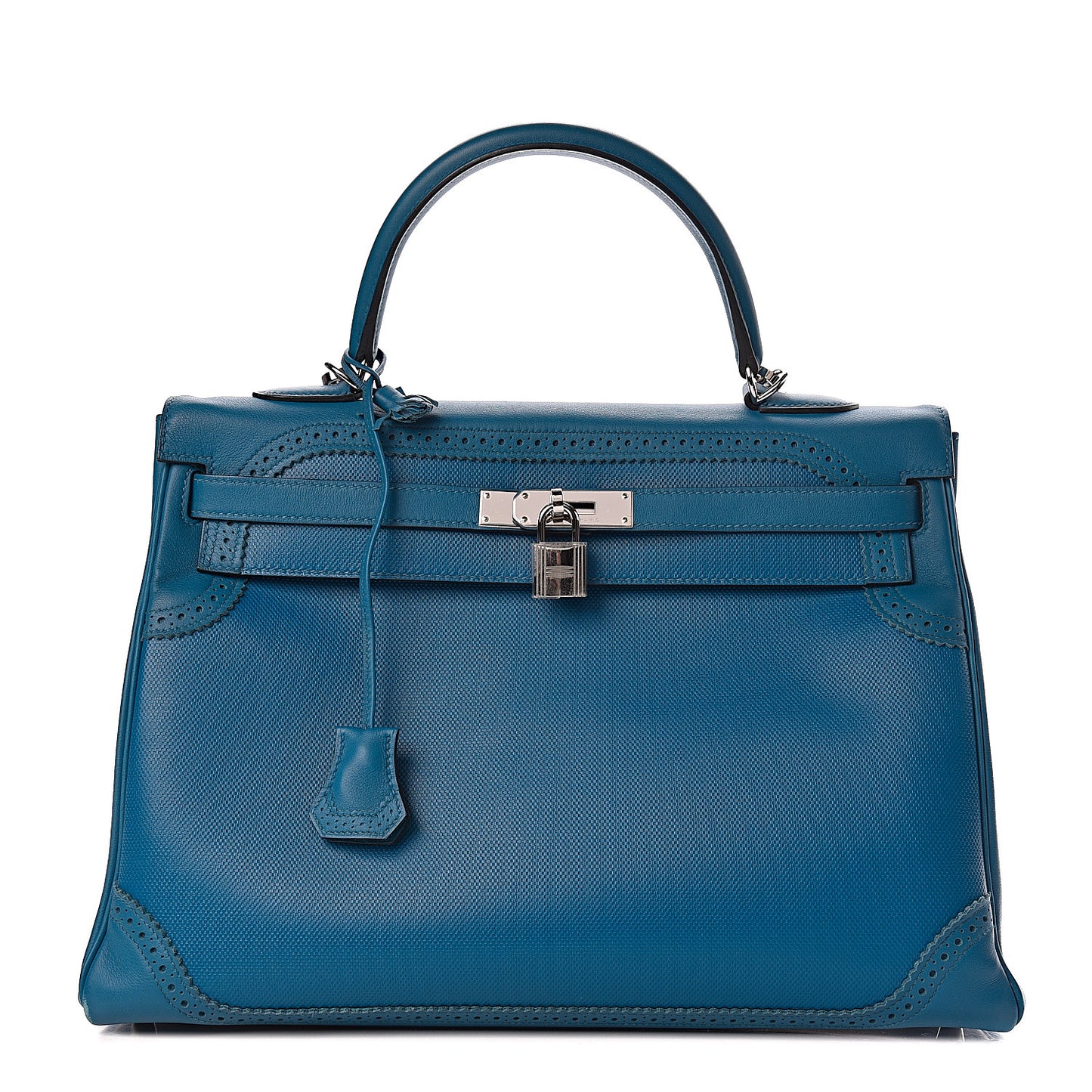 Swift Grain d'H Ghillies Kelly 35 Bleu Izmir