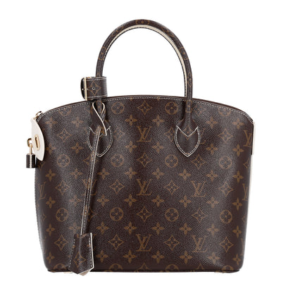 Louis Vuitton Monogram Shine Fetish Lockit 1 of 8