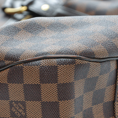 Louis Vuitton Damier Ebene Evora MM 22 of 22