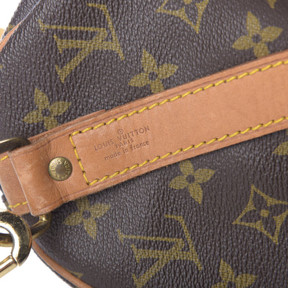 Louis Vuitton Monogram Keepall Bandouliere 45 10 of 13