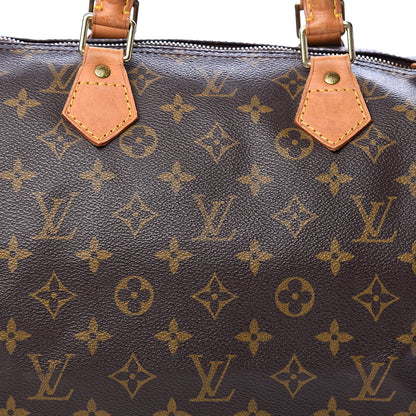 Louis Vuitton Monogram Speedy 40 19 of 19