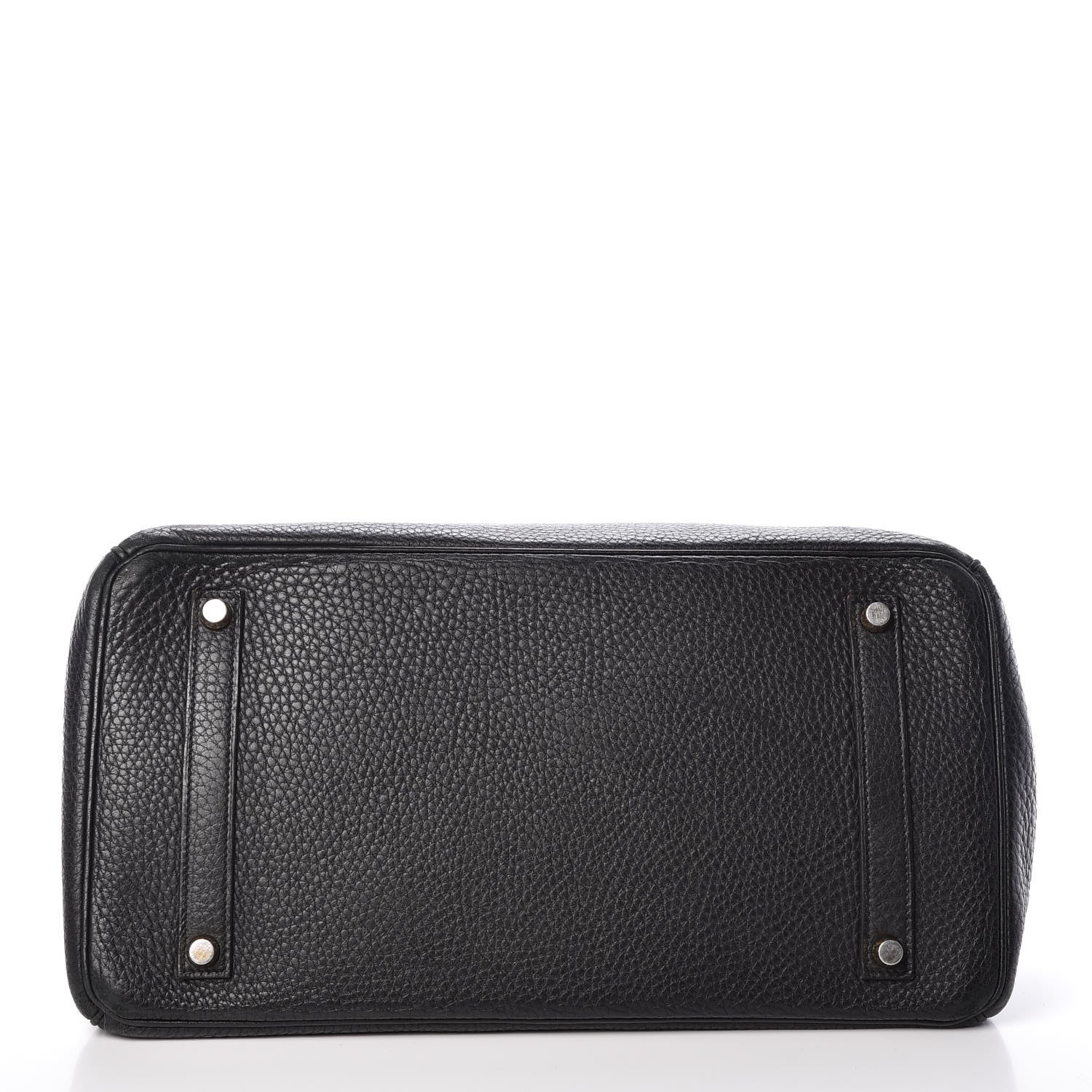 Hermes Togo Birkin 35 Black 6 of 33