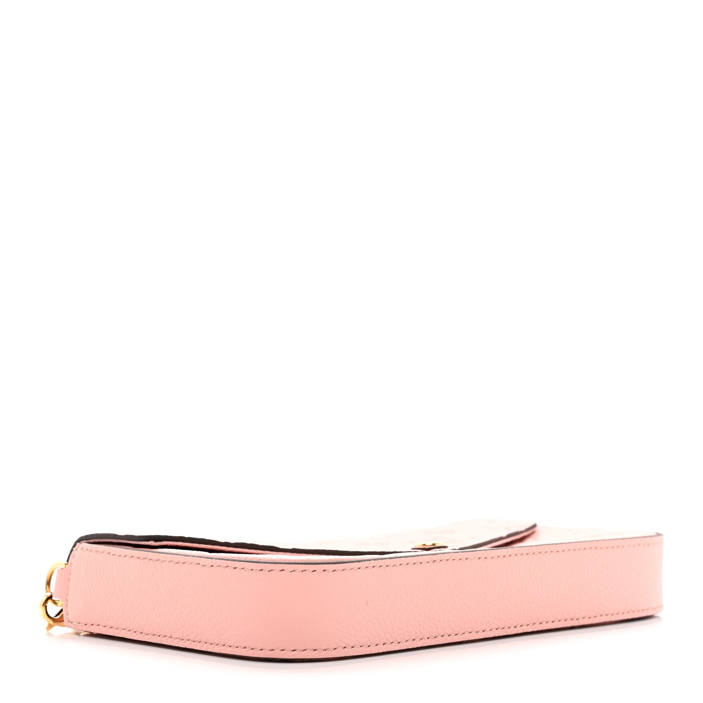 Empreinte Pochette Felicie Chain Wallet Rose Poudre