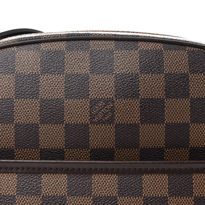 Louis Vuitton Damier Ebene Ipanema GM 7 of 10