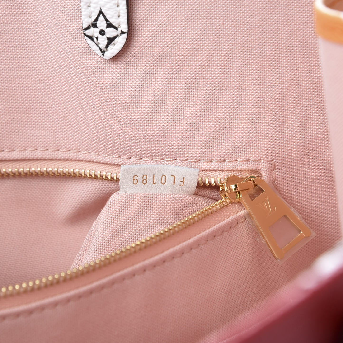 Monogram Giant Onthego GM Rouge Rose