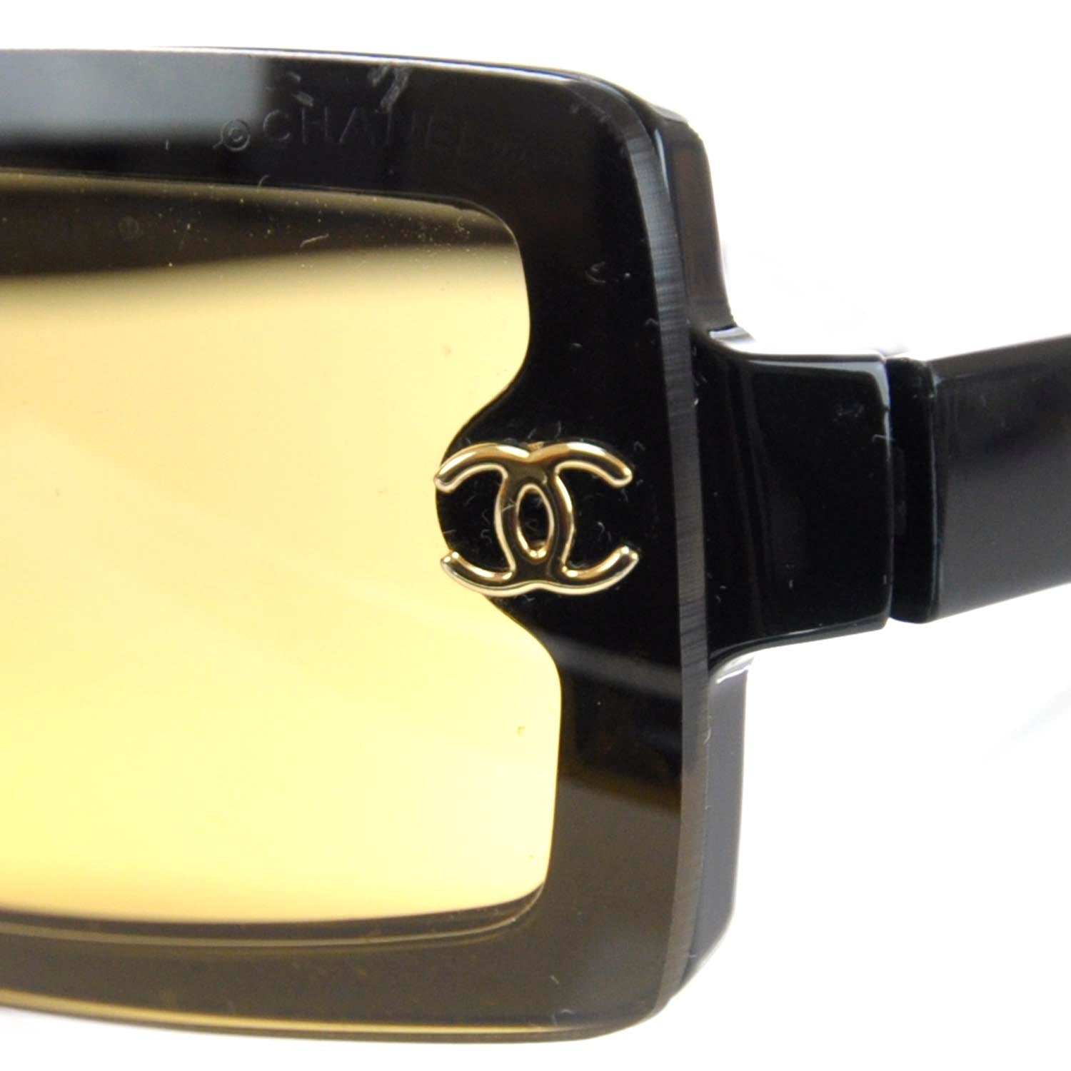 Chanel CC Logo Sunglasses 5067 Brown 6 of 11