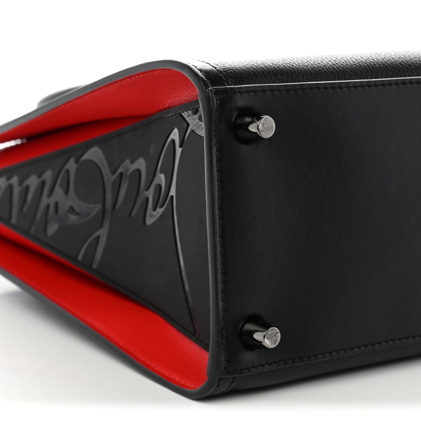 Calfskin Empire Medium Paloma Black