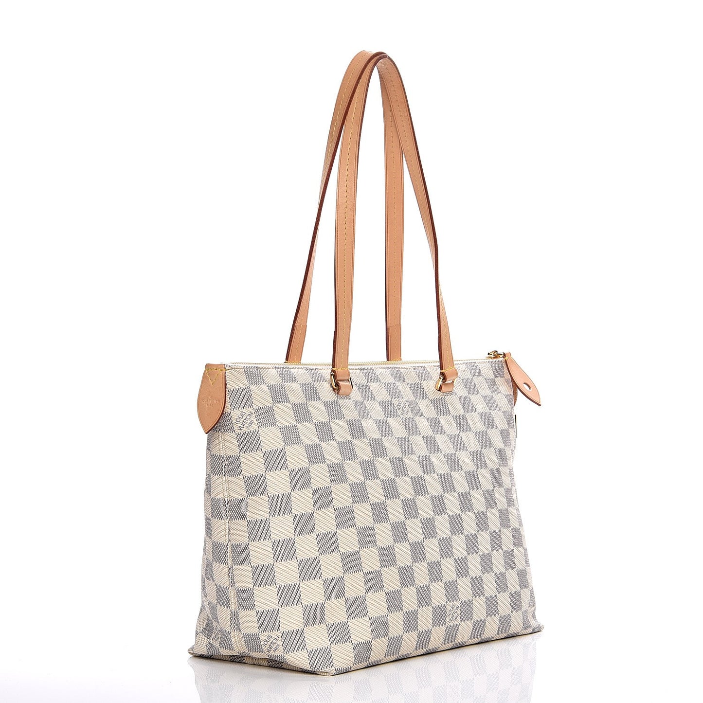 Damier Azur Iena PM