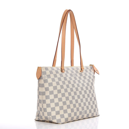 Louis Vuitton Damier Azur Iena PM 3 of 14