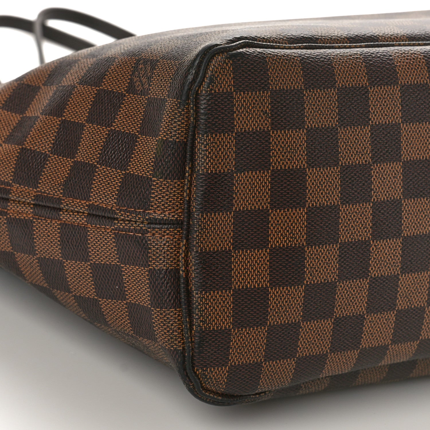 Louis Vuitton Damier Ebene Neo Neverfull MM 8 of 12