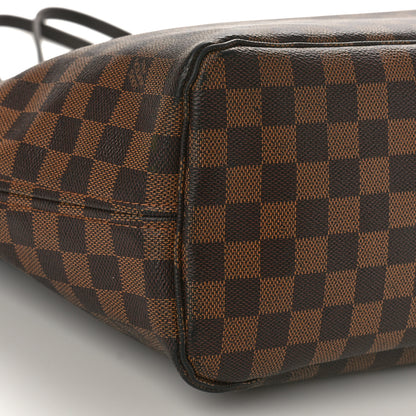Louis Vuitton Damier Ebene Neo Neverfull MM 8 of 12