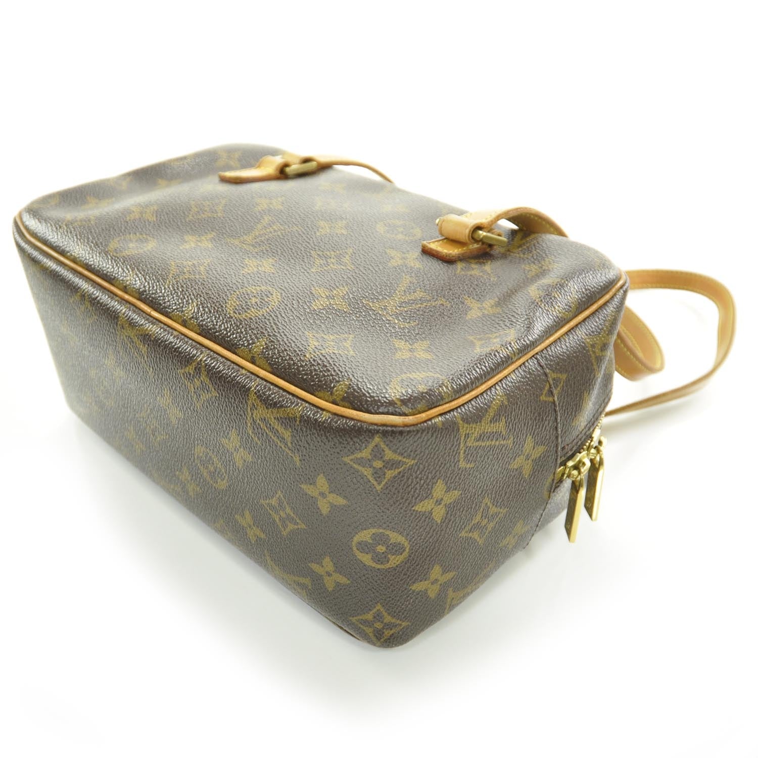 Louis Vuitton Monogram Cite MM 6 of 8