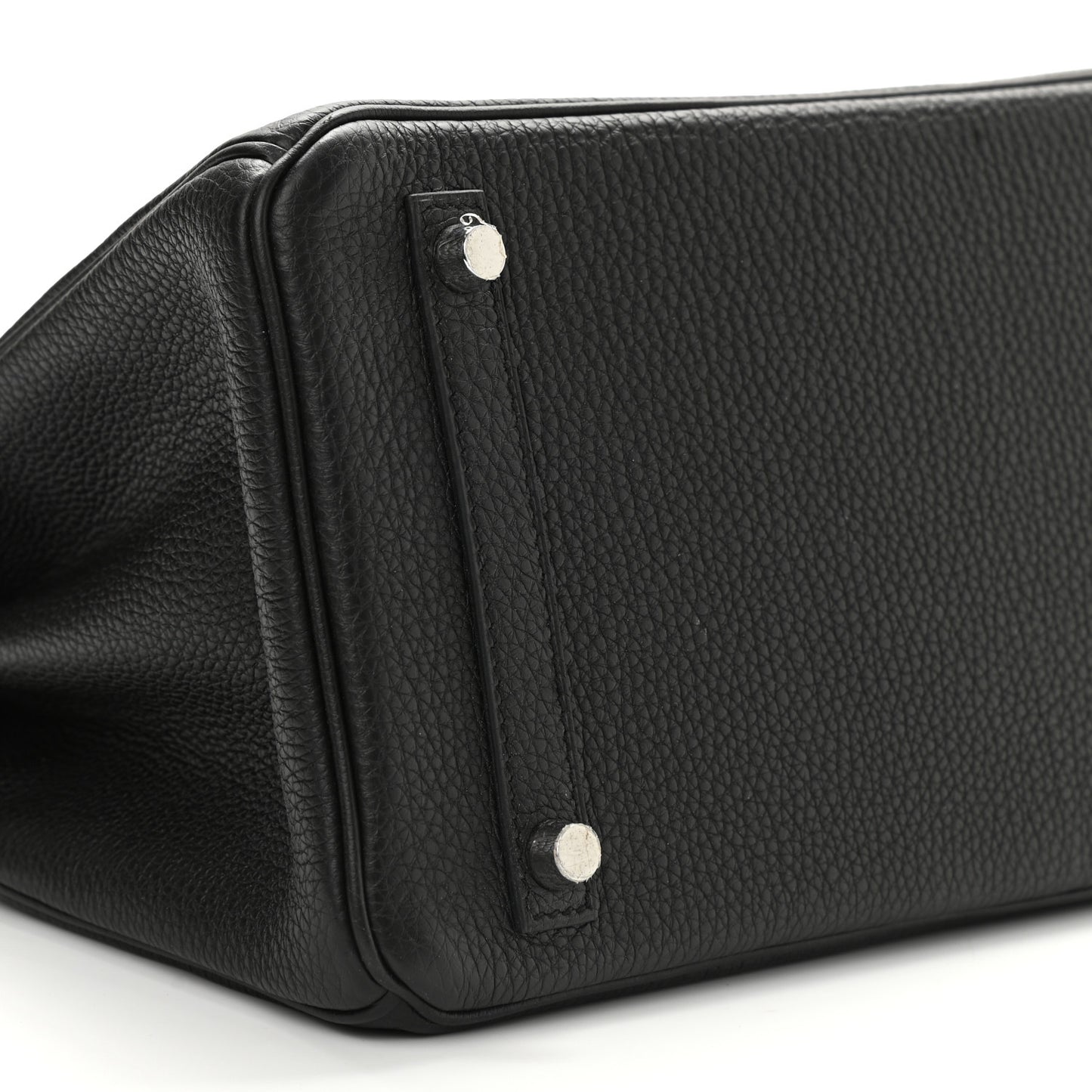 Togo Birkin 30 Black