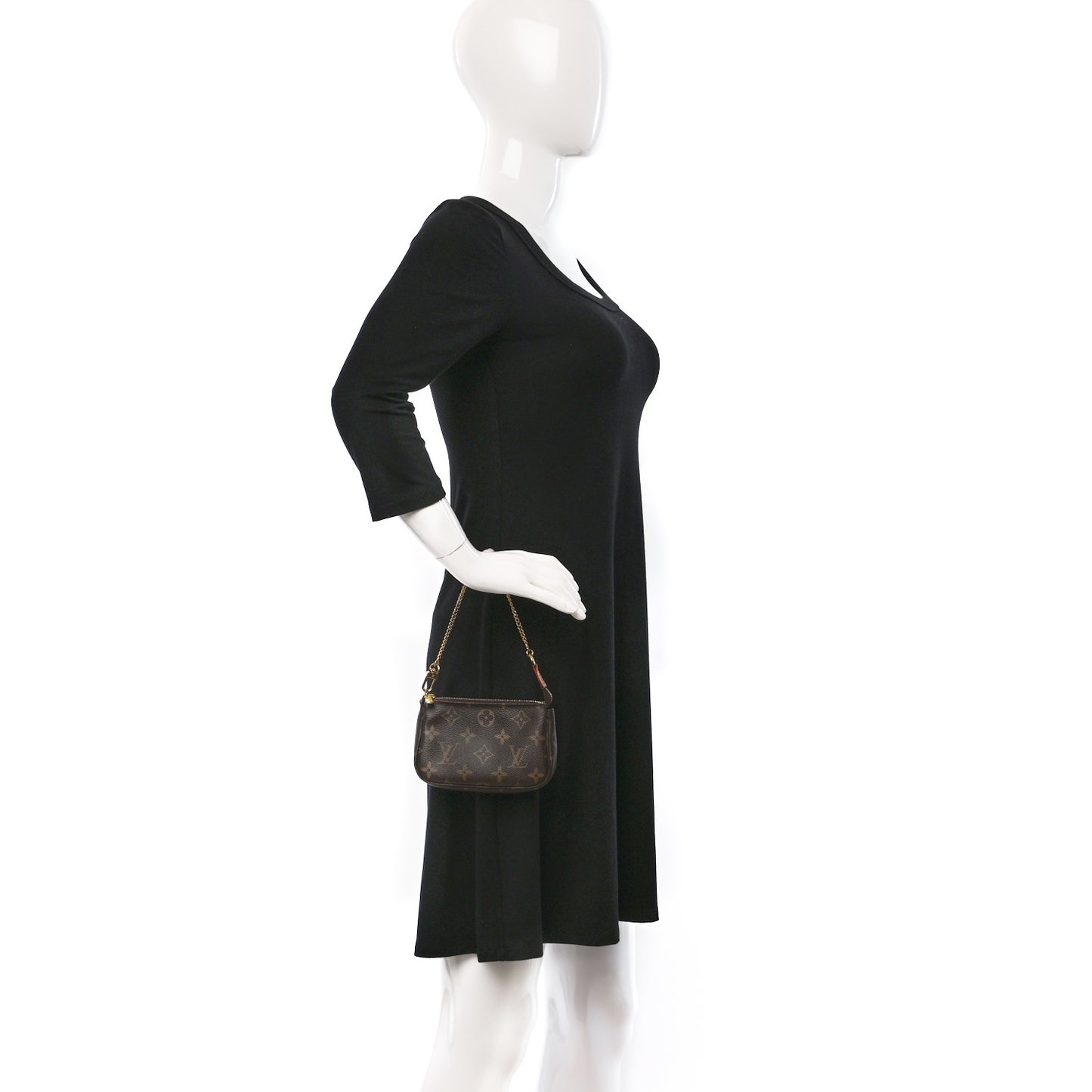 Monogram Mini Pochette Accessories