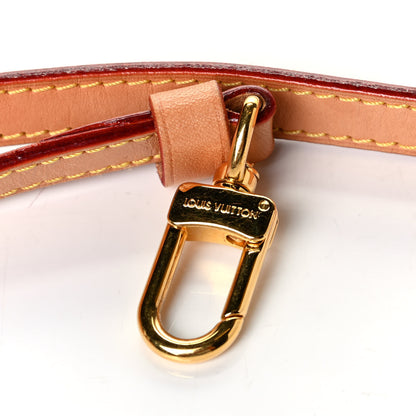Louis Vuitton Vachetta 16mm Adjustable Shoulder Strap 5 of 5