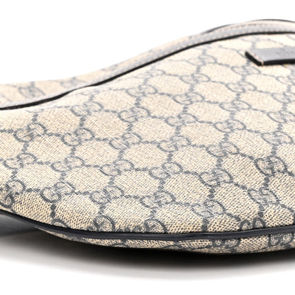 Gucci GG Plus Monogram Belt Bag Navy 9 of 11