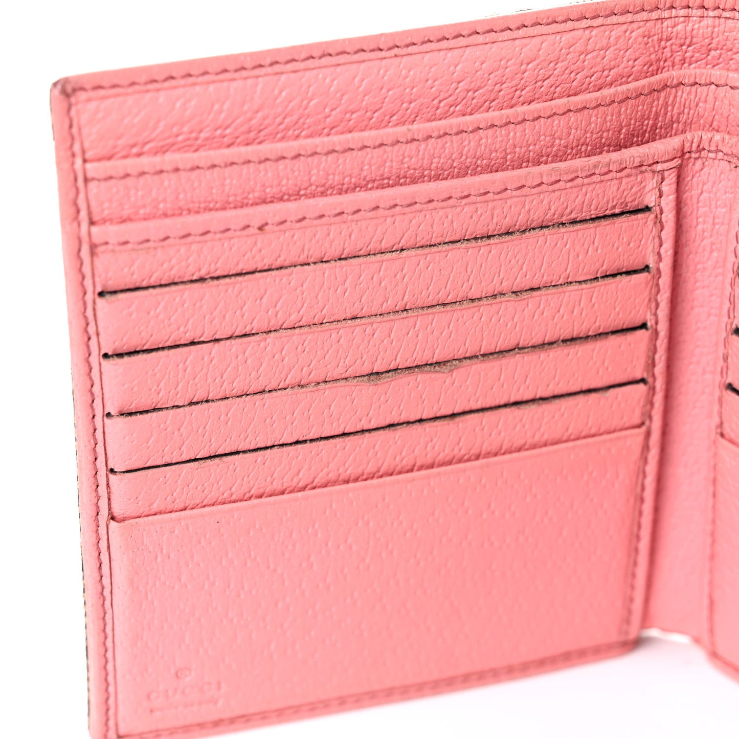 Monogram Eclipse Wallet Pink