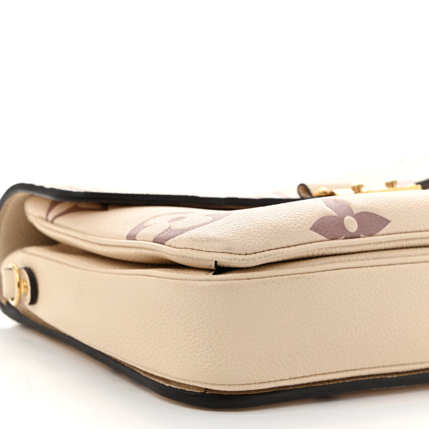 Empreinte Monogram Giant Pochette Metis Creme Bois de Rose