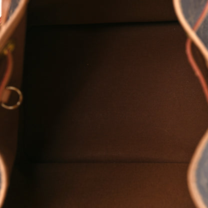 Louis Vuitton Monogram Petit Noe NM 5 of 9