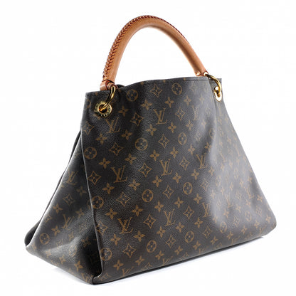 Louis Vuitton Monogram Artsy MM 3 of 9