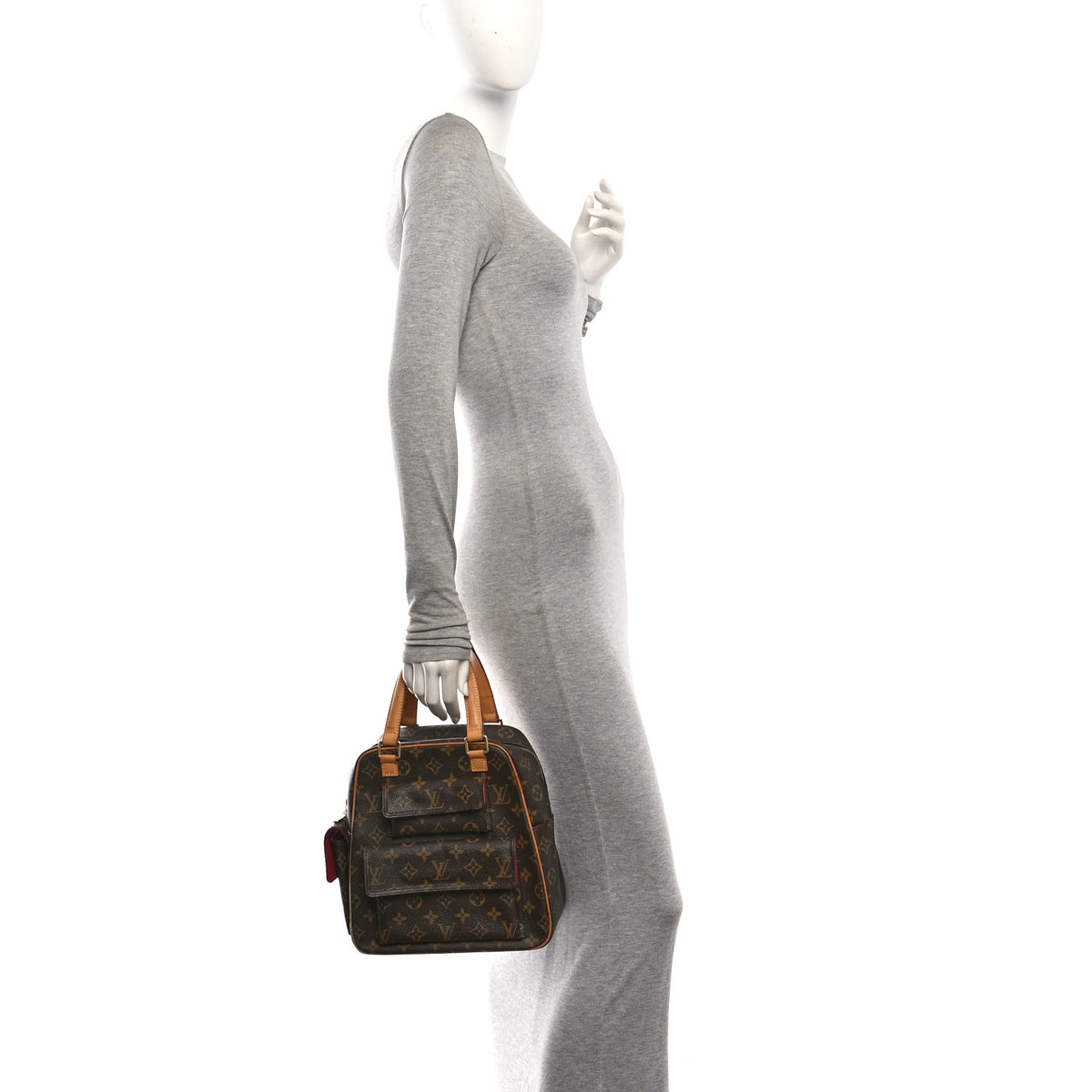 Louis Vuitton Monogram Excentri-Cite 2 of 10