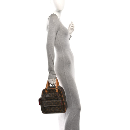 Louis Vuitton Monogram Excentri-Cite 2 of 10