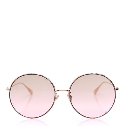 Christian Dior Metal Diorsociety2 Sunglasses Pink 2 of 8