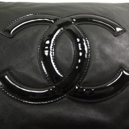 Chanel Leather Modern Chain Tote 6 of 11