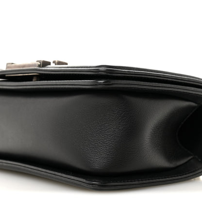 Chanel Lambskin Quilted Small Boy Flap Black 10 of 15