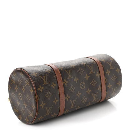 Louis Vuitton Monogram Papillon 30 4 of 13