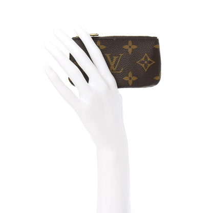Louis Vuitton Monogram Key Pouch 3 of 7