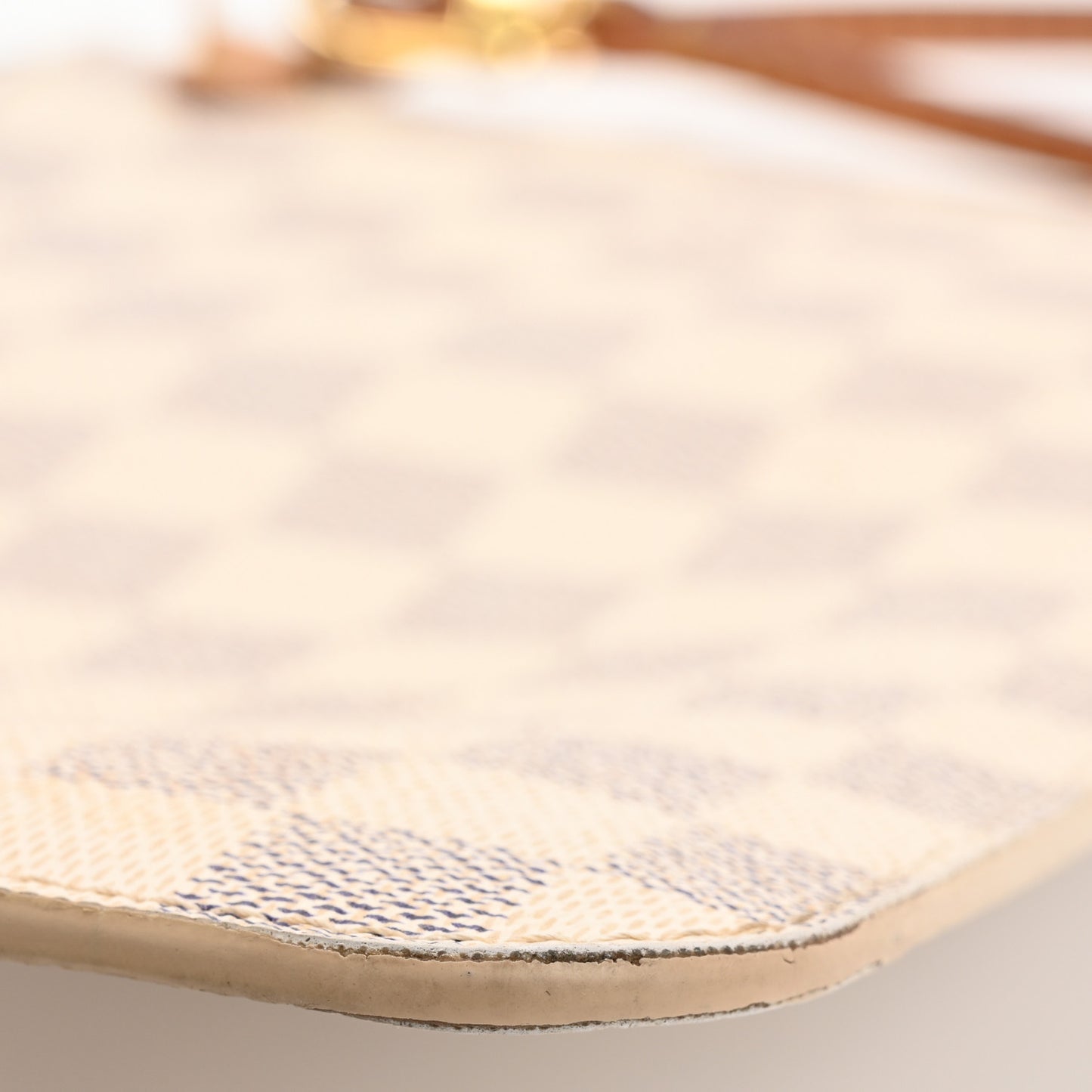 Damier Azur Neverfull MM GM Pochette