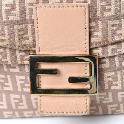 Fendi Zucchino Vitello Baguette Cipria Teint Cipria 11 of 15