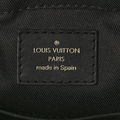 Louis Vuitton Monogram Saintonge Black 6 of 8