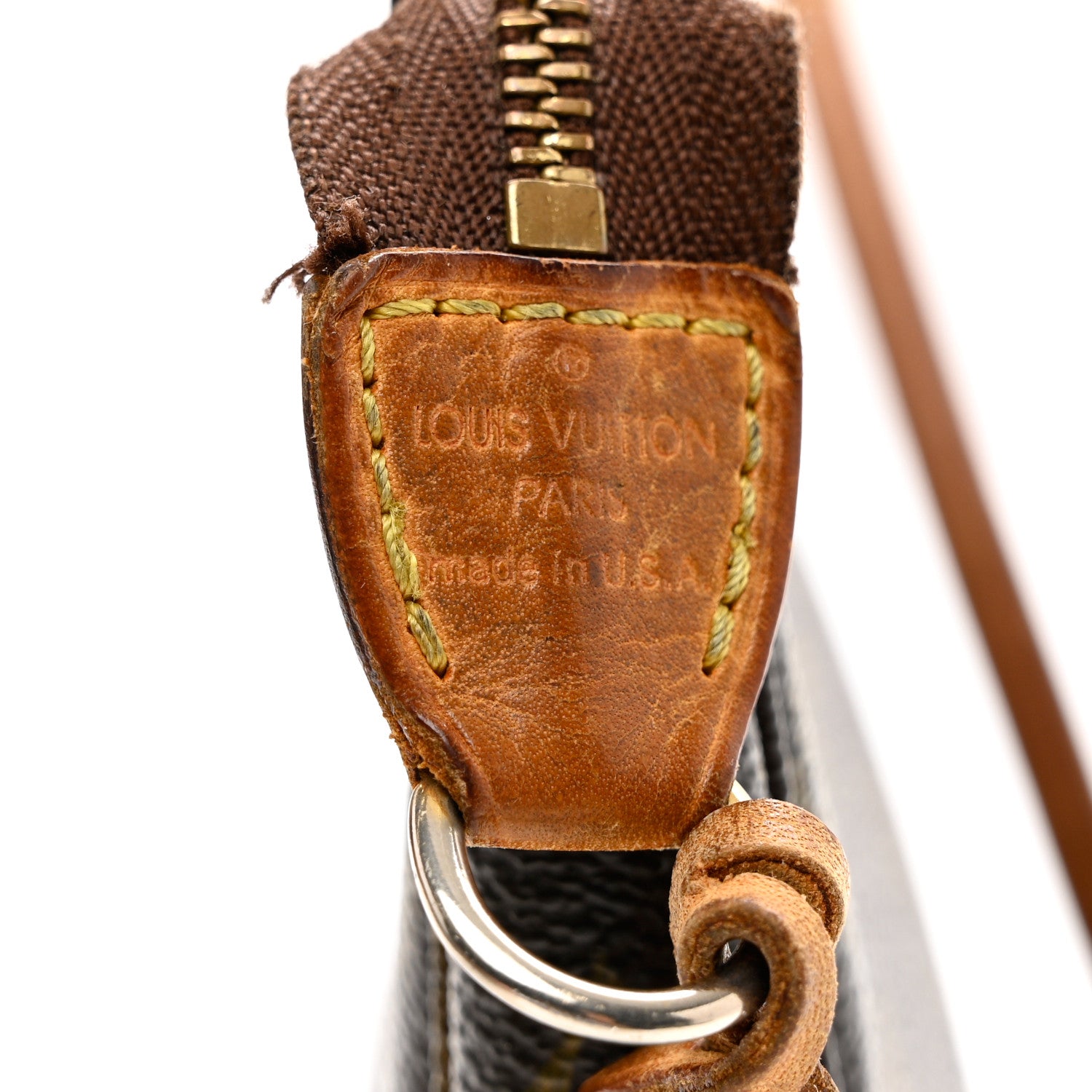 Louis Vuitton Monogram Pochette Accessories 6 of 9