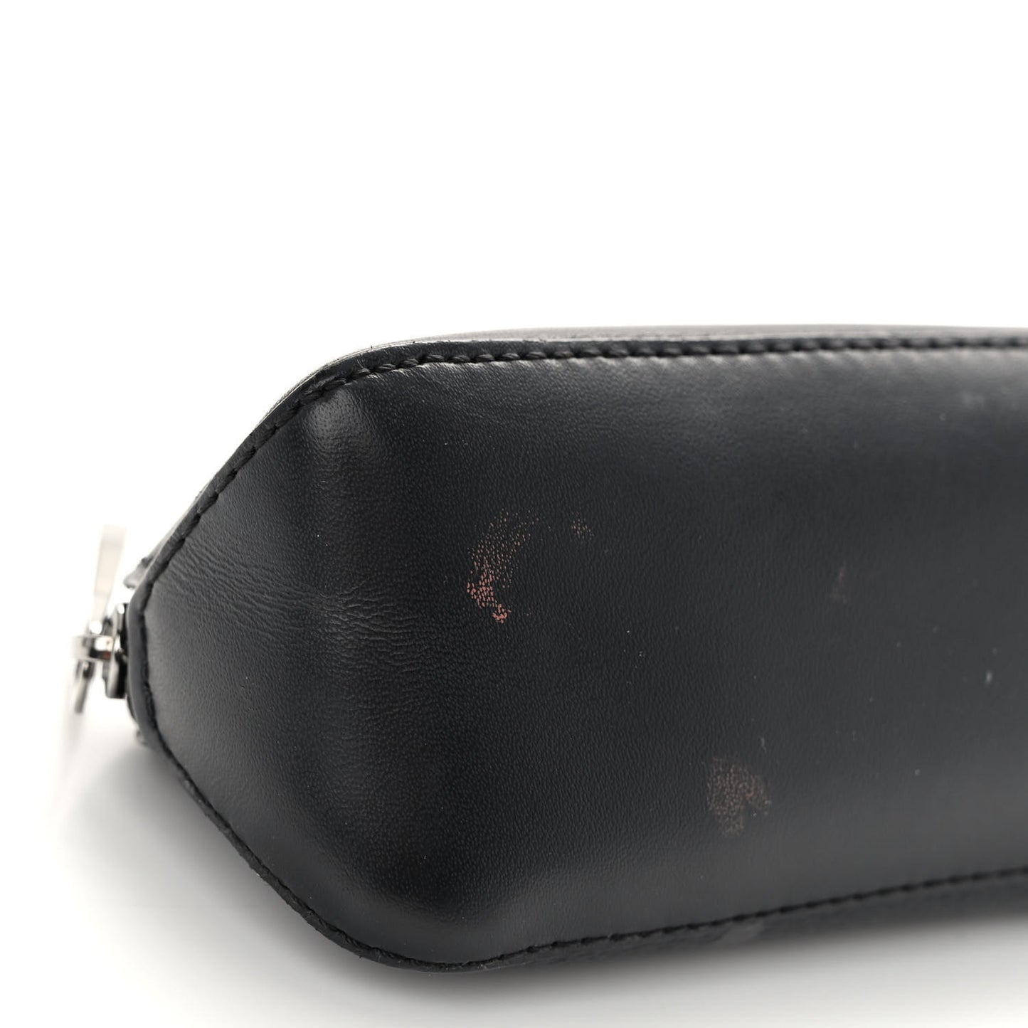 Monogram Eclipse Elizabeth Pencil Pouch Black