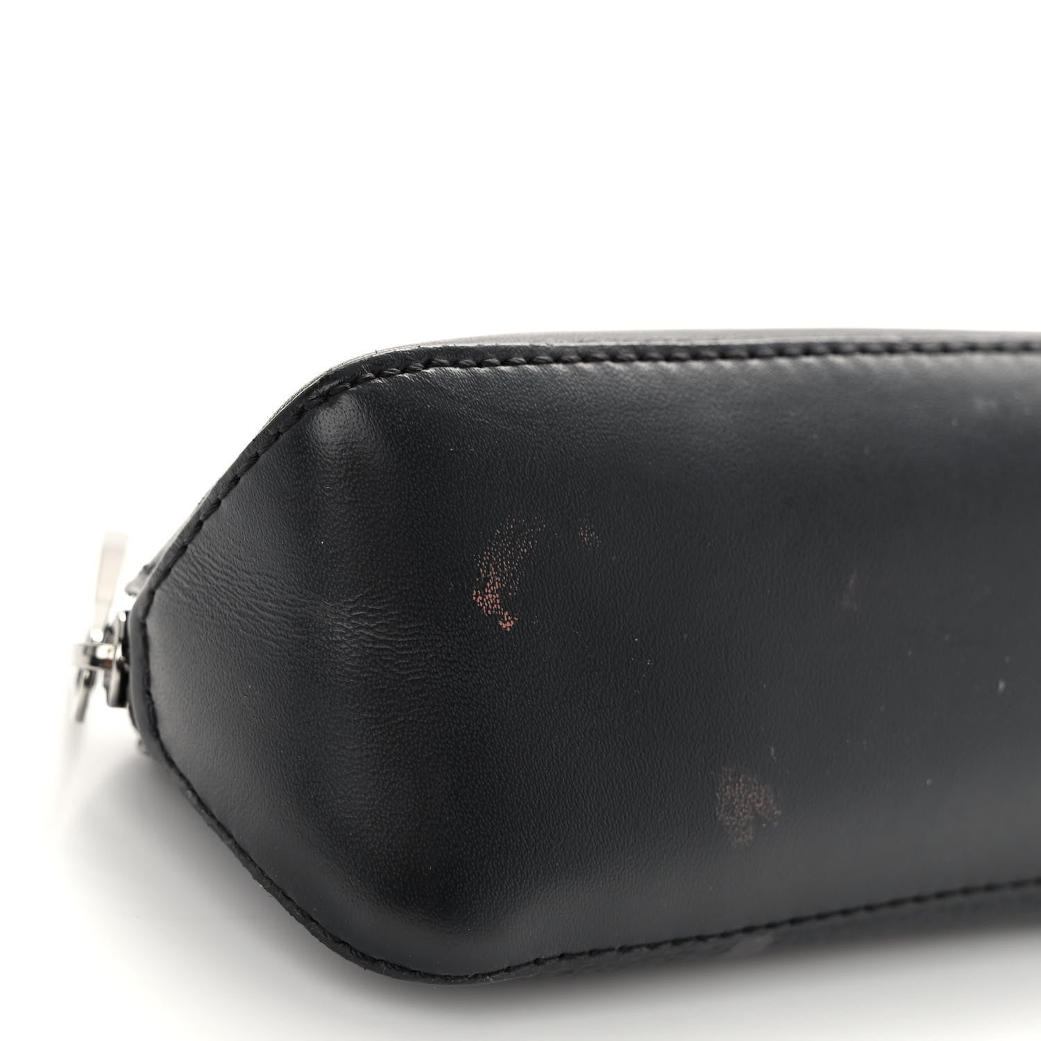 Louis Vuitton Monogram Eclipse Elizabeth Pencil Pouch Black 7 of 10