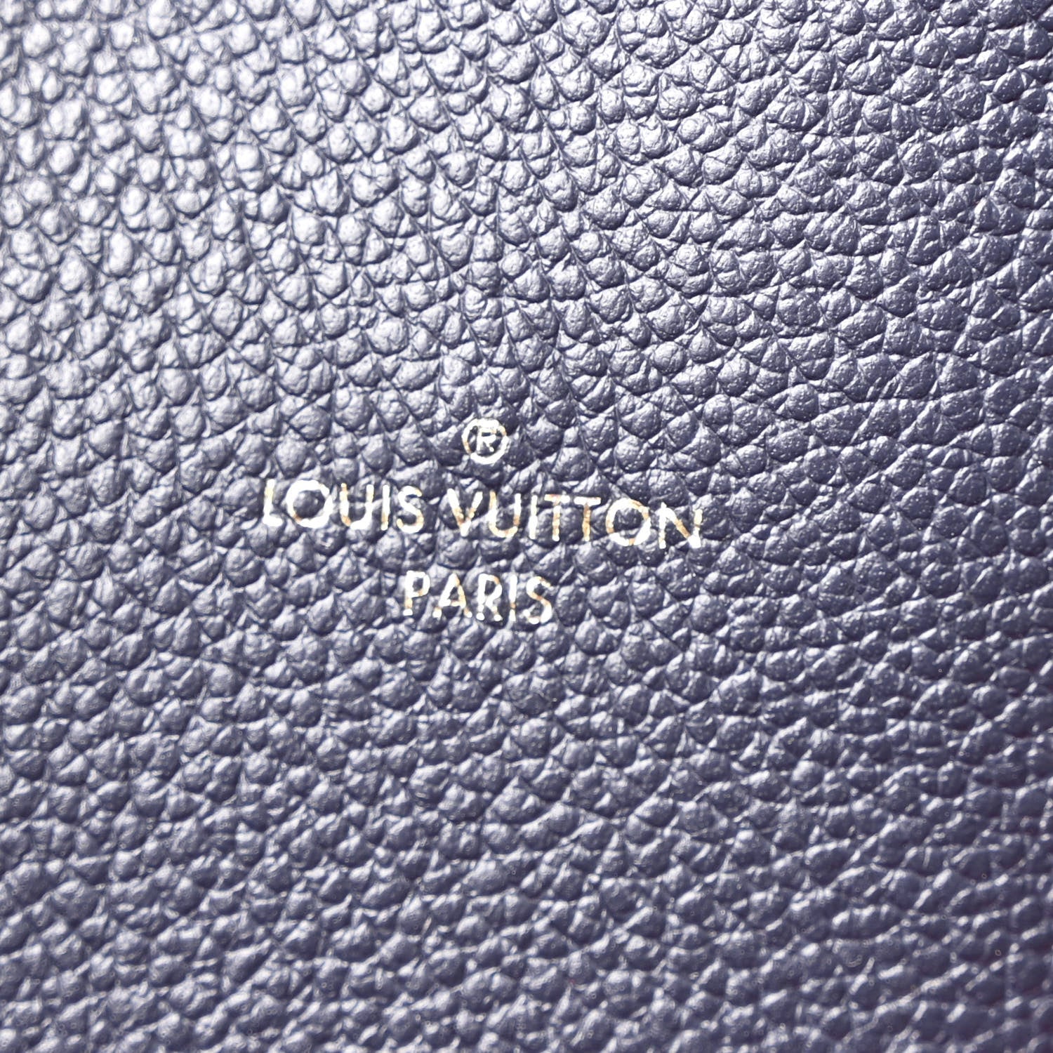 Louis Vuitton Empreinte Melie Marine Rouge 6 of 11