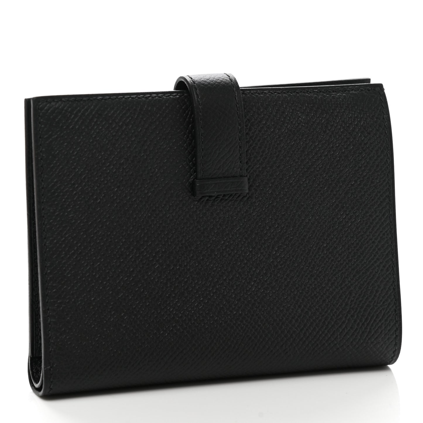 Epsom Bearn Compact Wallet Black