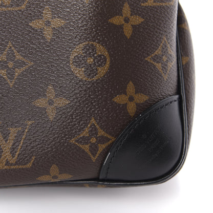 Louis Vuitton Monogram Odeon PM Black 10 of 10