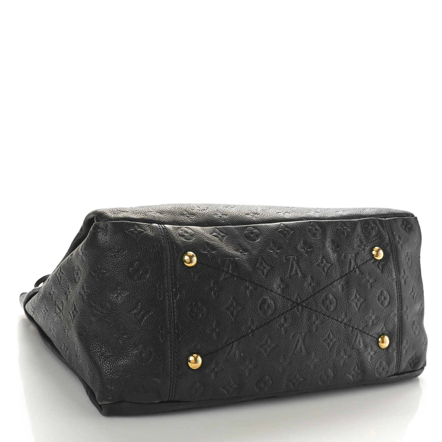 Louis Vuitton Empreinte Artsy MM Black 4 of 11