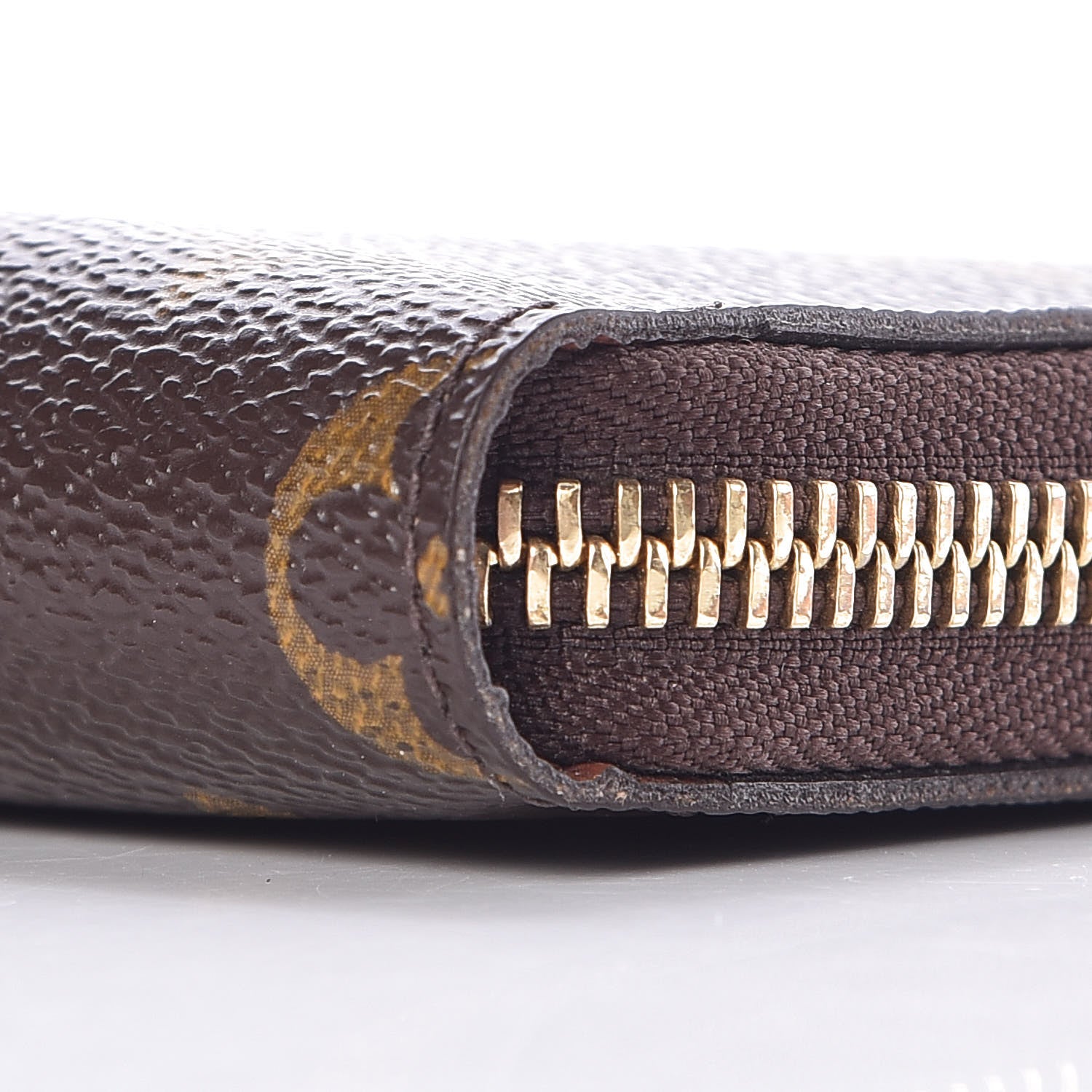Louis Vuitton Monogram Zippy Compact Wallet 6 of 11