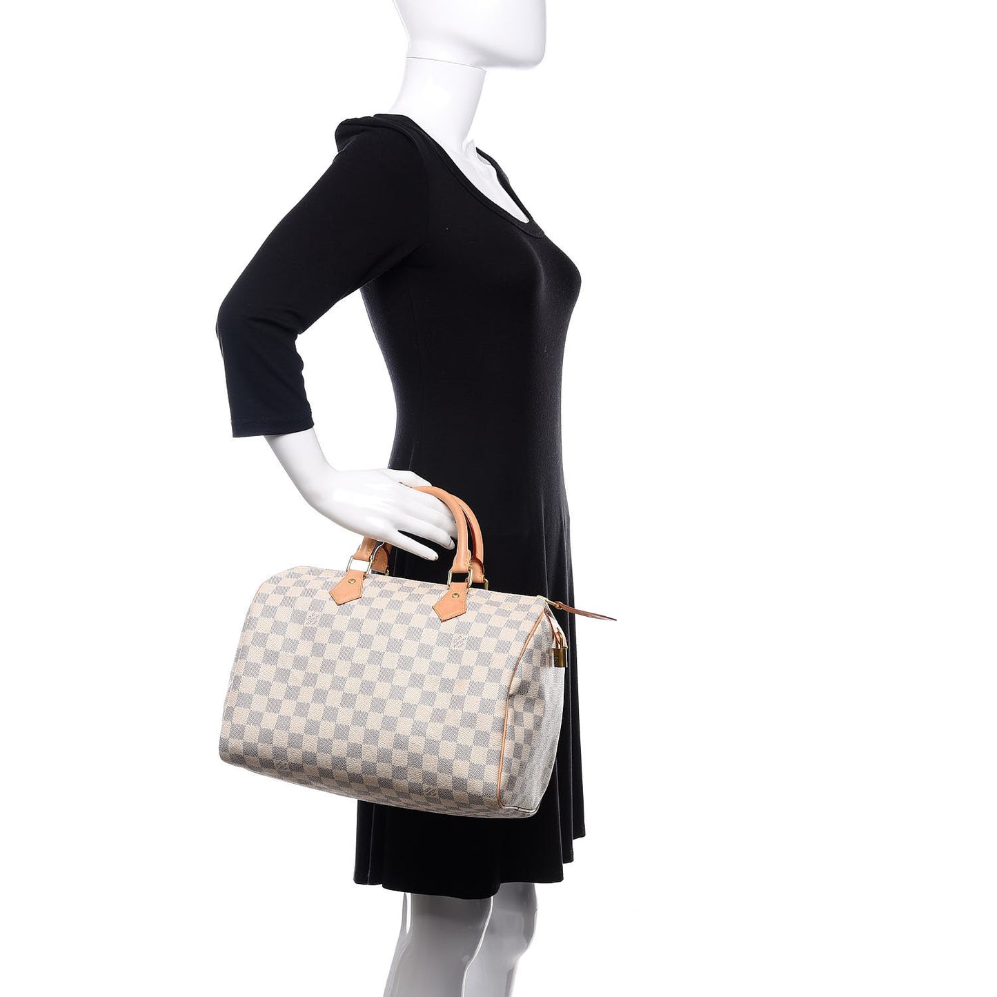 Damier Azur Speedy 30
