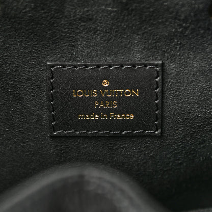 Louis Vuitton Empreinte Montsouris PM Black 6 of 9