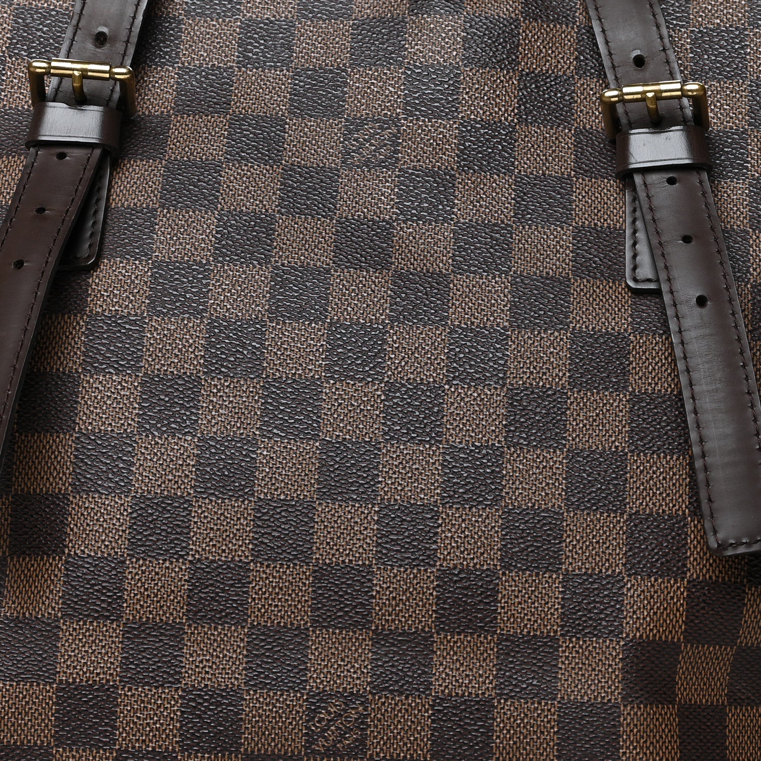 Louis Vuitton Damier Ebene Chelsea Tote 7 of 9