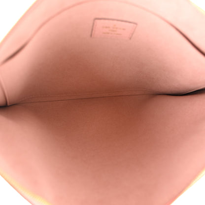 Louis Vuitton Monogram Daily Pouch Rose Poudre 5 of 7