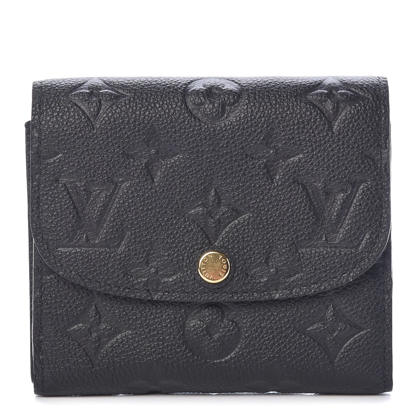 Empreinte Ariane Wallet Black